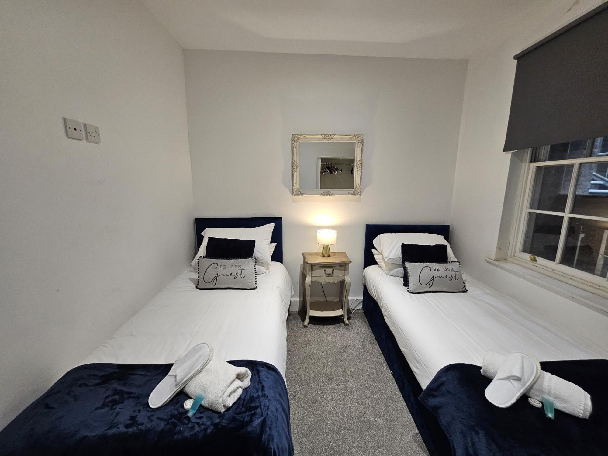 Bed and Breakfast Customs House Liverpool Exterior foto