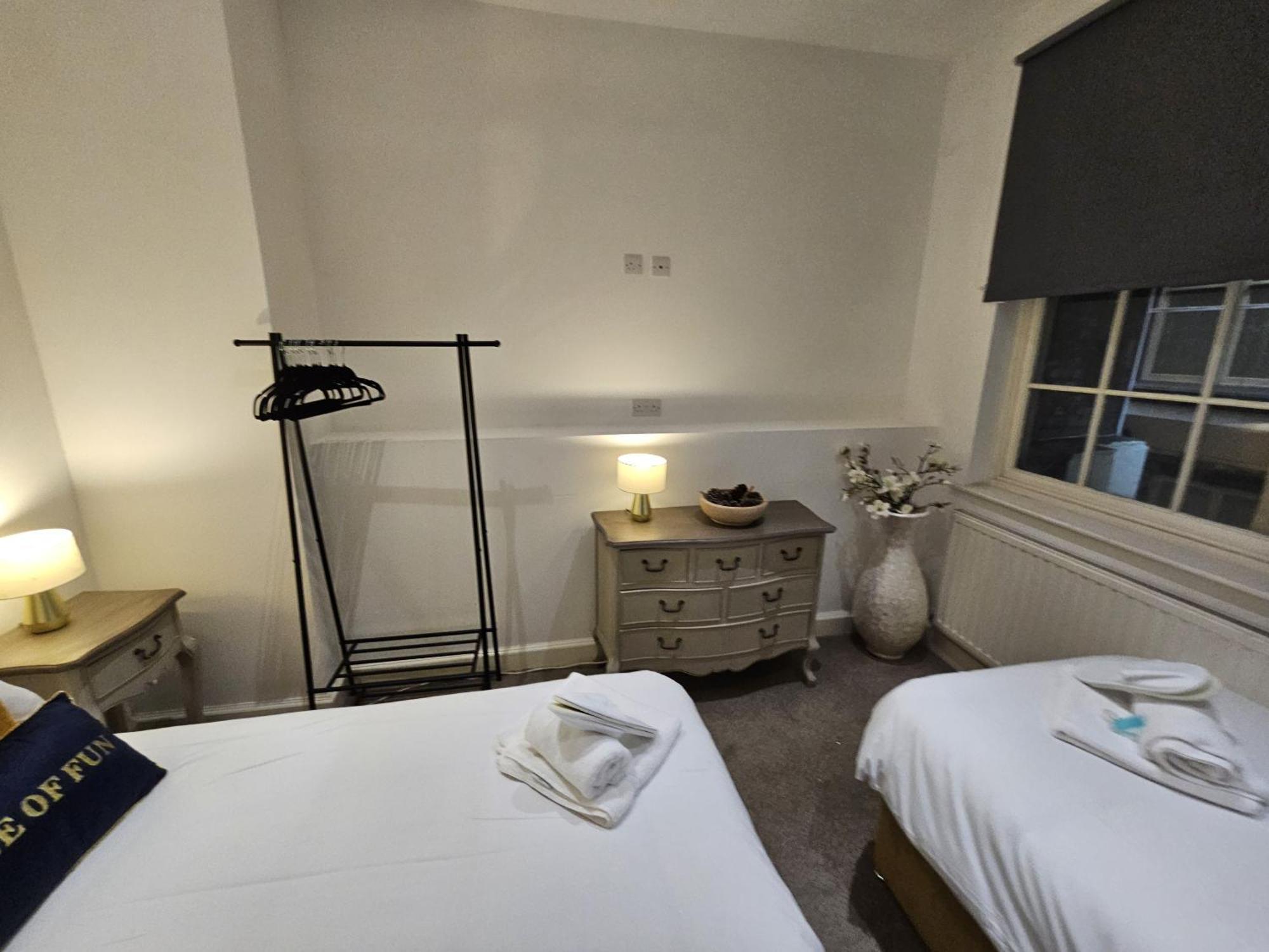 Bed and Breakfast Customs House Liverpool Zimmer foto