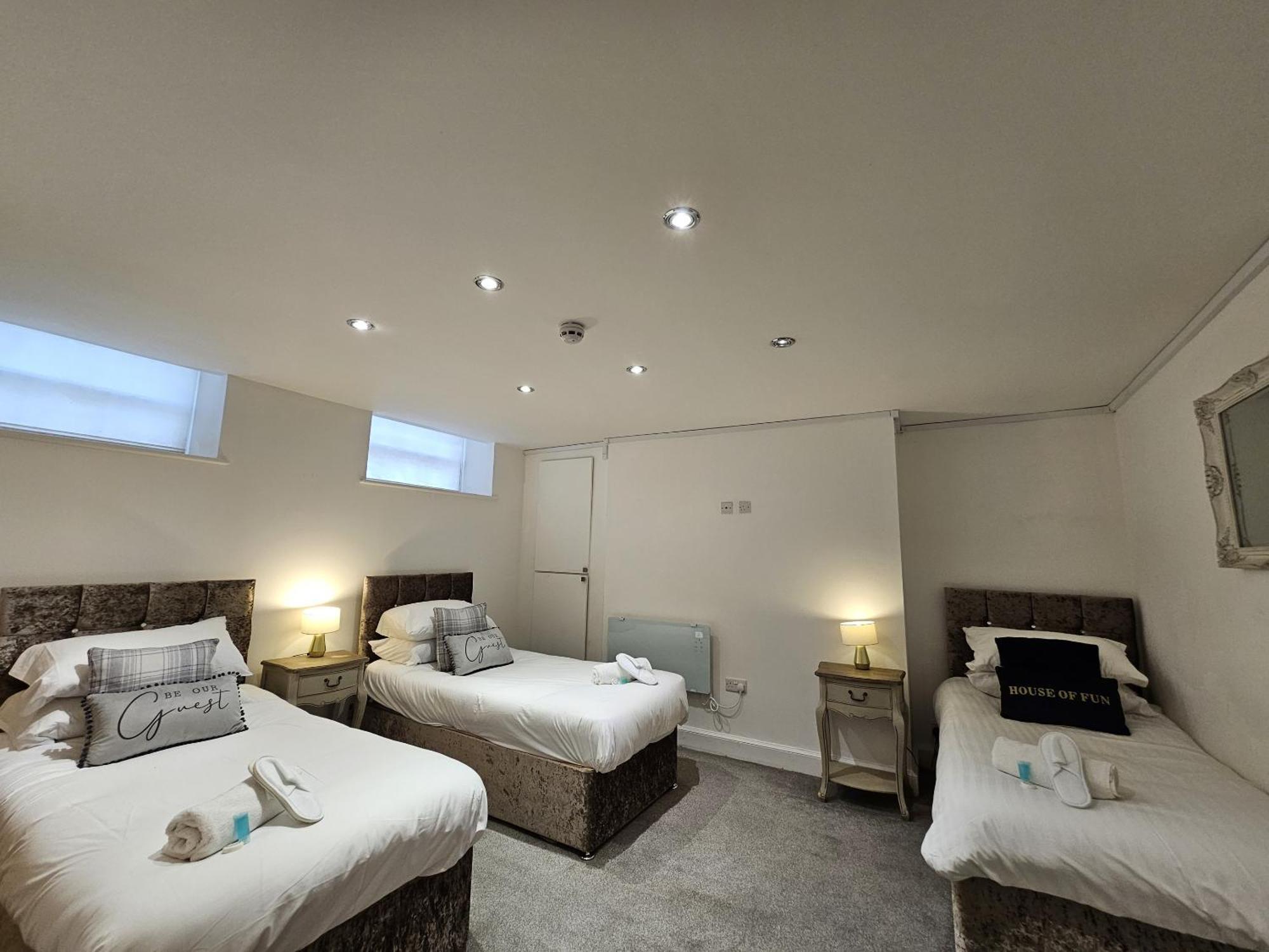 Bed and Breakfast Customs House Liverpool Exterior foto